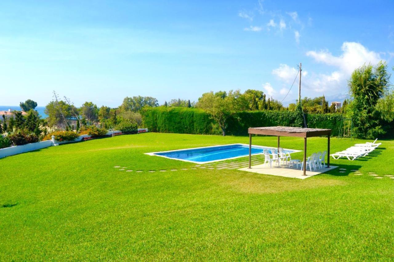 Meddays Villa Redos Mont-roig del Camp 외부 사진