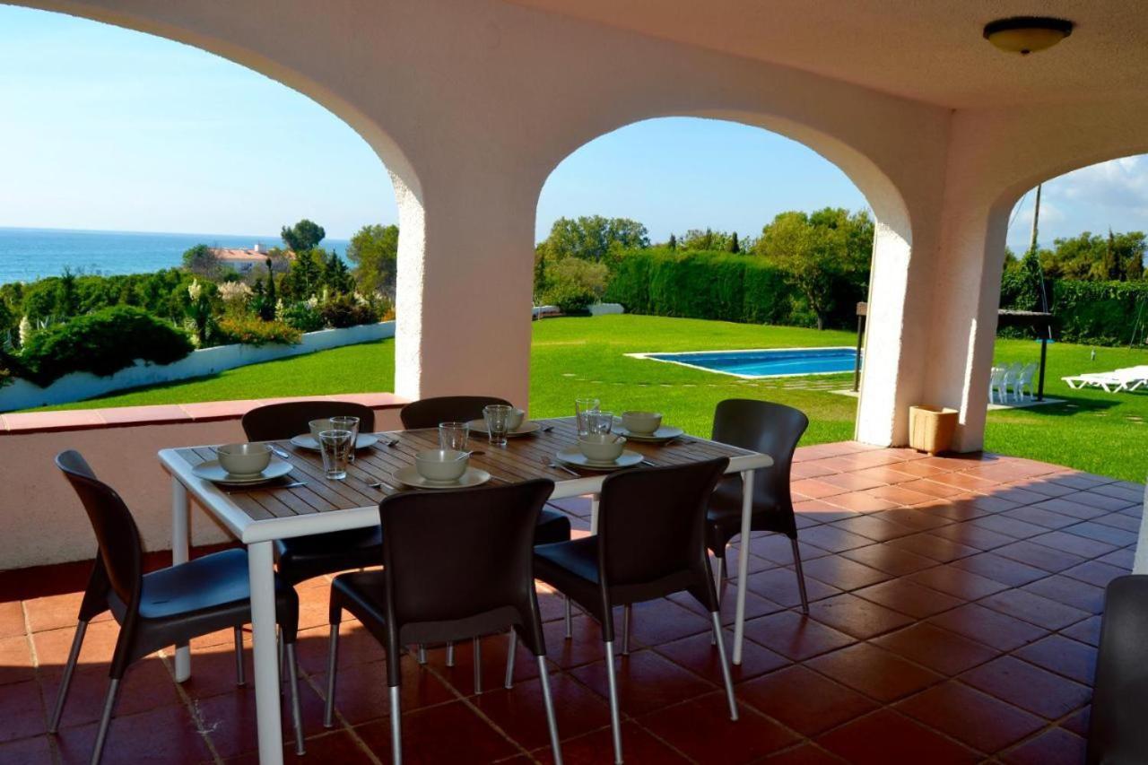 Meddays Villa Redos Mont-roig del Camp 외부 사진